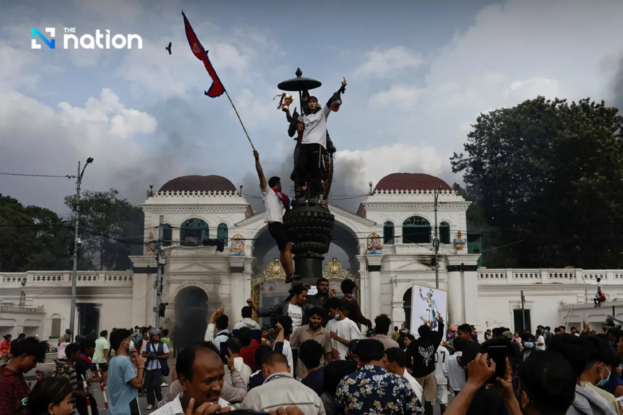 Korban Tewas Protes di Nepal Capai 51 Orang, 12.500 Tahanan Kabur